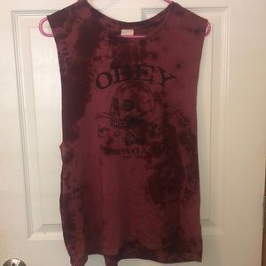 Obey Tank Top